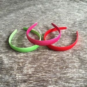 3 Pack Headbands